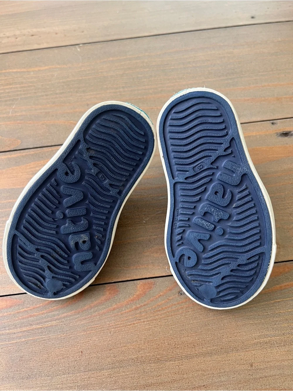 Native Kids Jefferson Shoes - C5